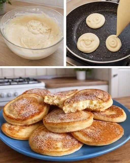 Gluten-Free Pancakes