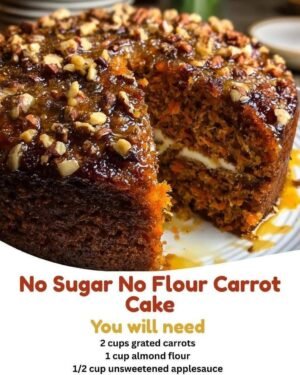 Carrot Cake