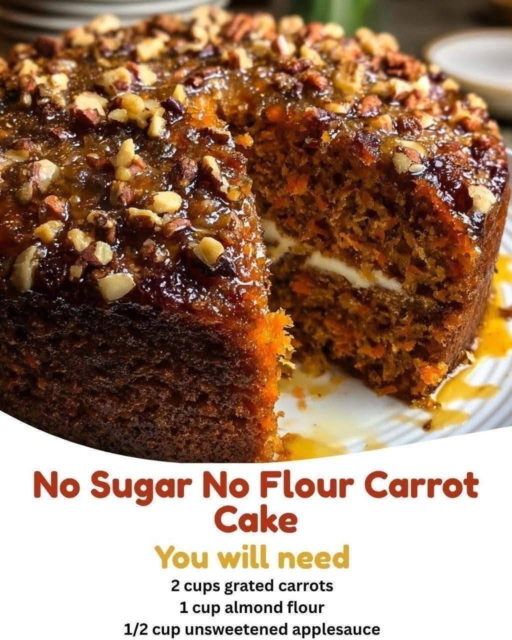 Carrot Cake