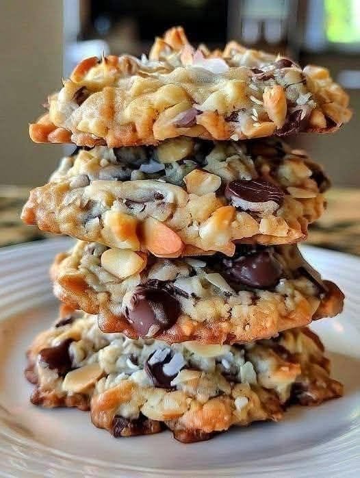 Magic Cookie Bars